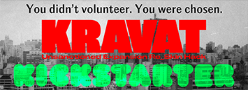 KRAVAT - A TTRPG about fighting back.