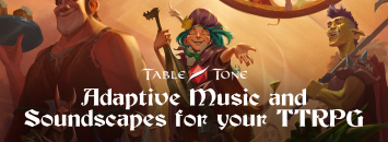 Orchestrate epic interactive audio with just a touch