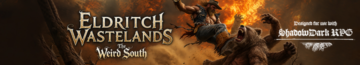 Eldritch Wastelands