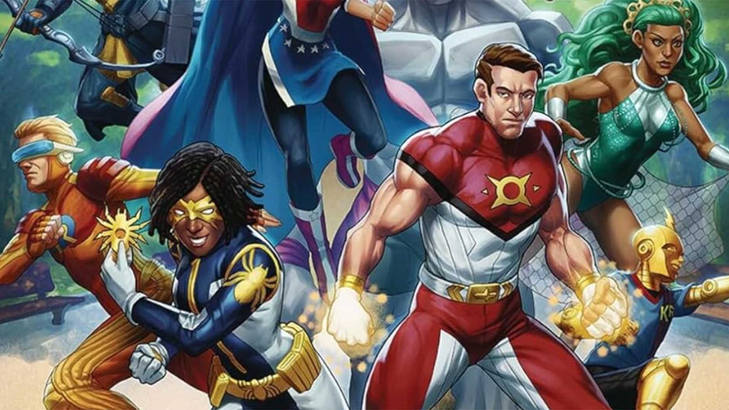 Mutants & Masterminds