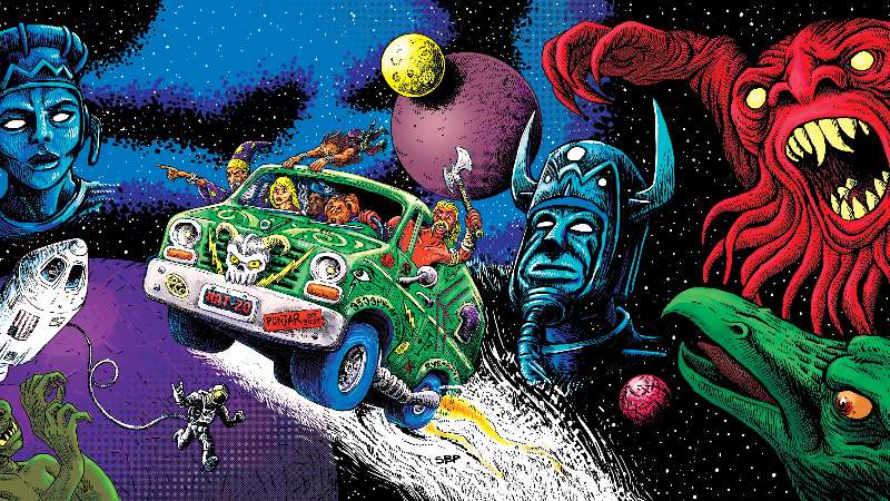 Dungeon Crawl Classics