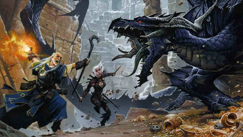 Pathfinder 2E